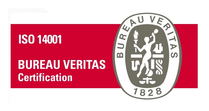 ISO 14001:2015 Bureau Veritas