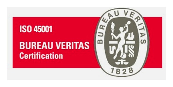 ISO 45001:2018 Bureau Veritas