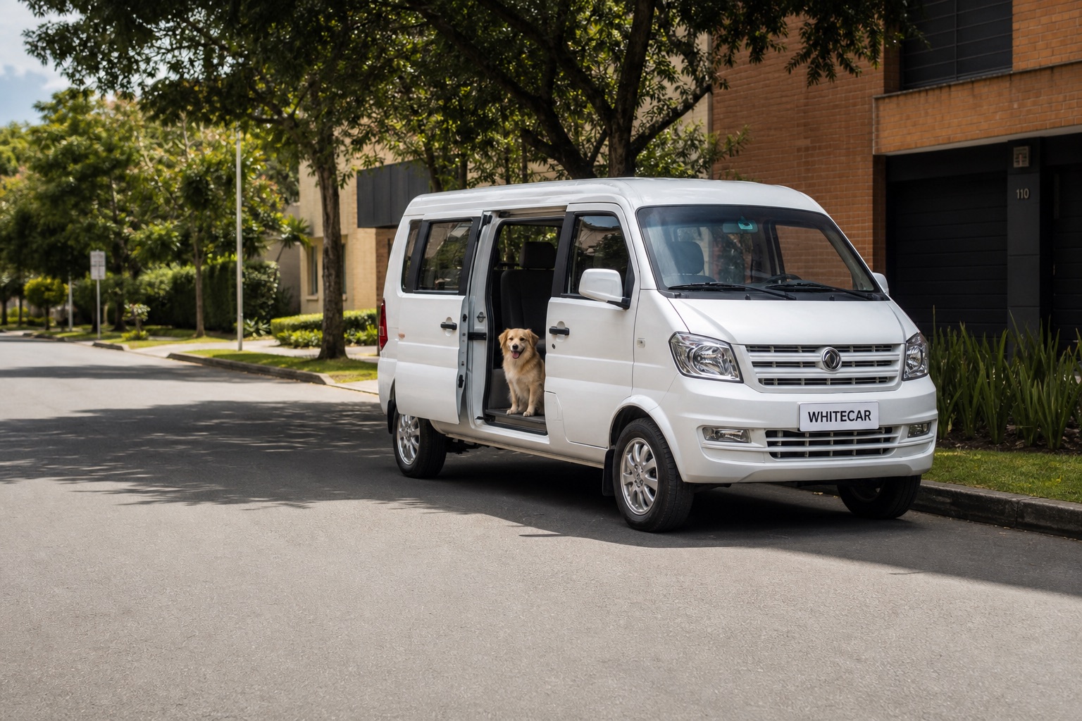 Transporte de mascotas