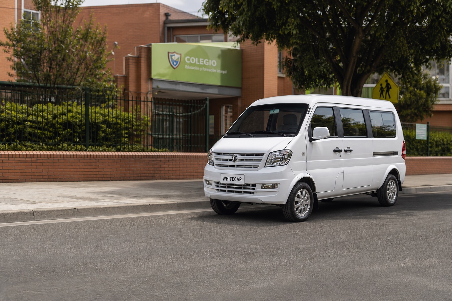 Transporte escolar